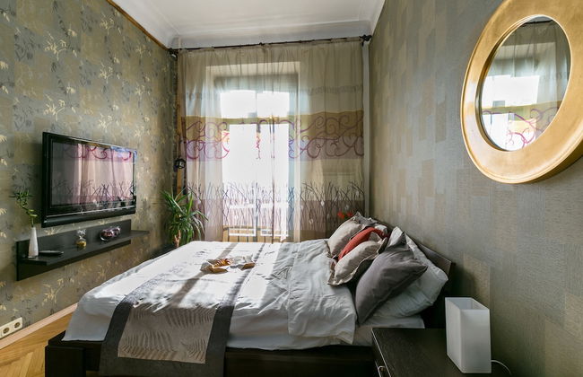 GM Apartment Serafimovicha 2-415 - Foto 8