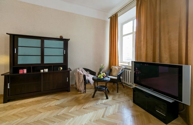 GM Apartment Serafimovicha 2-415 - Foto 16