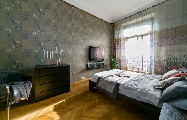 GM Apartment Serafimovicha 2-415 - Foto 5