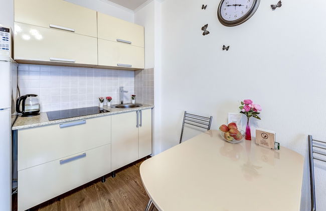 Apartaments Vesta river Okhta - Foto 3