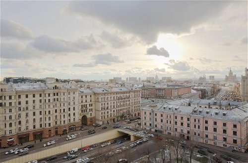 Foto 63 - Balmont Apartments Mayakovskaya