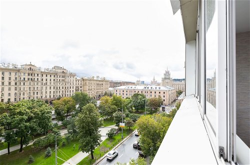 Foto 44 - Balmont Apartments Mayakovskaya