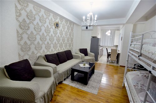 Foto 8 - Apartment on Kotetishvili 4 ap 3
