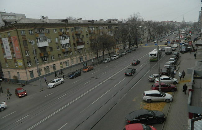Megapolis Apartments on Plekhanovskaya street 25 – apt 46 - Foto 10