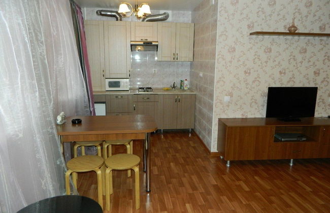 Megapolis Apartments on Plekhanovskaya street 25 – apt 46 - Foto 4