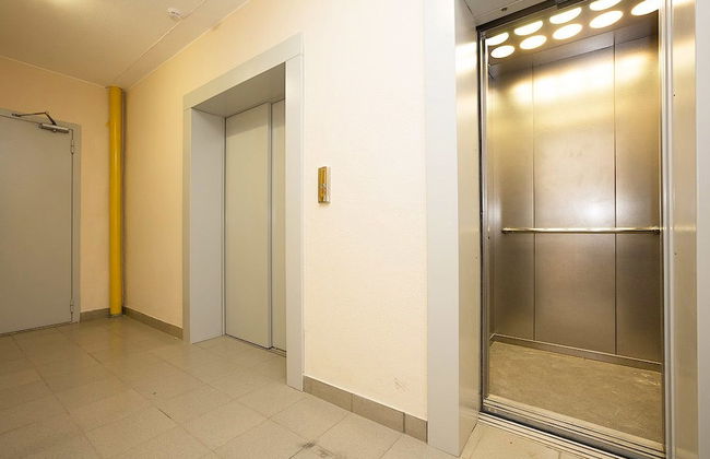 Etazhydaily Bibliotechnaya-Komsomolskaya - Foto 39