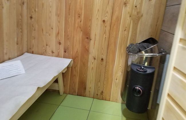 City Villas with Sauna - Foto 20