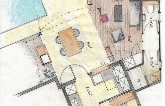 Villas Coco Cannelle - Foto 64