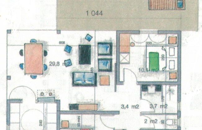 Villas Coco Cannelle - Foto 65