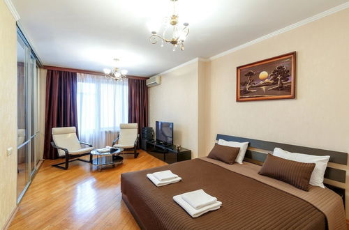 Photo 2 - Miracle Apartments Smolenskaya 7