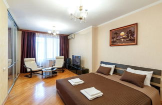 Photo 2 - Miracle Apartments Smolenskaya 7