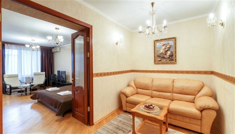 Foto 1 - Miracle Apartments Smolenskaya 7