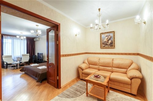 Foto 1 - Miracle Apartments Smolenskaya 7