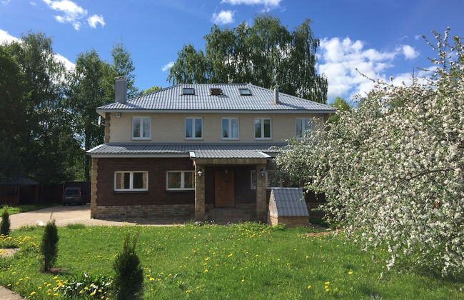 House on the Volga Zavidovo - Foto 1