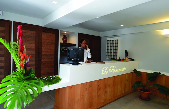 Hotel Panoramic - Foto 2