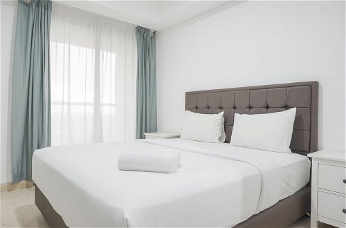 Foto 2 - Minimalist And Comfort Stay Studio Gold Coast Apartment