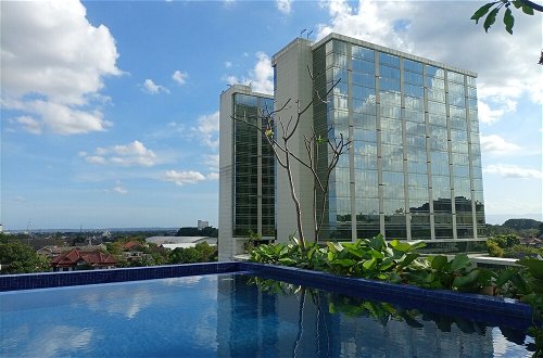 Photo 12 - Relaxing Studio At Mataram City Apartment