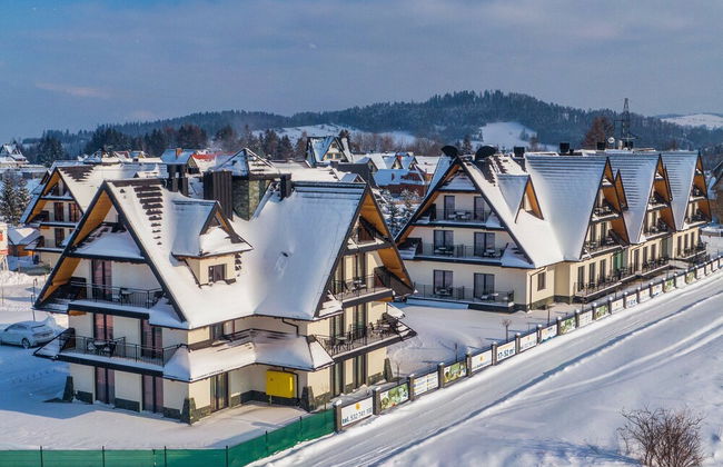 Sun & Snow Resorts B Białka Tatrzańska - Foto 1