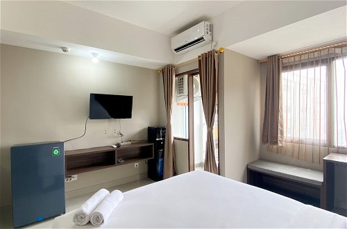 Photo 1 - Well Furnished And Cozy Studio At Gateway Park Lrt City Bekasi Apartment