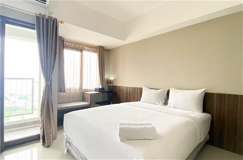 Photo 5 - Well Furnished And Cozy Studio At Gateway Park Lrt City Bekasi Apartment