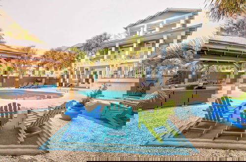 Foto 1 - A Piece of Heaven by Avantstay Private Pool, Sleeps 14 Pet-friendly