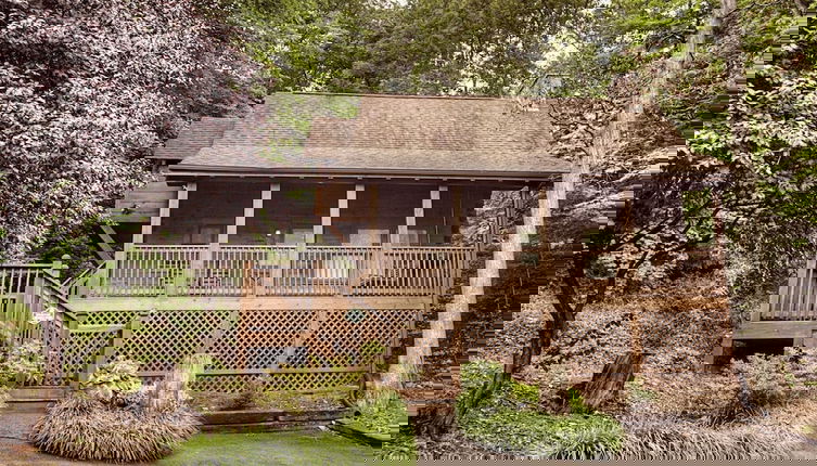 Foto 1 - Er206 - Mountain Rendezvous Great Location - Close To Town! 1 Bedroom Cabin by RedAwning