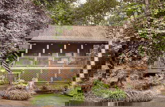 Foto 1 - Er206 - Mountain Rendezvous Great Location - Close To Town! 1 Bedroom Cabin by RedAwning