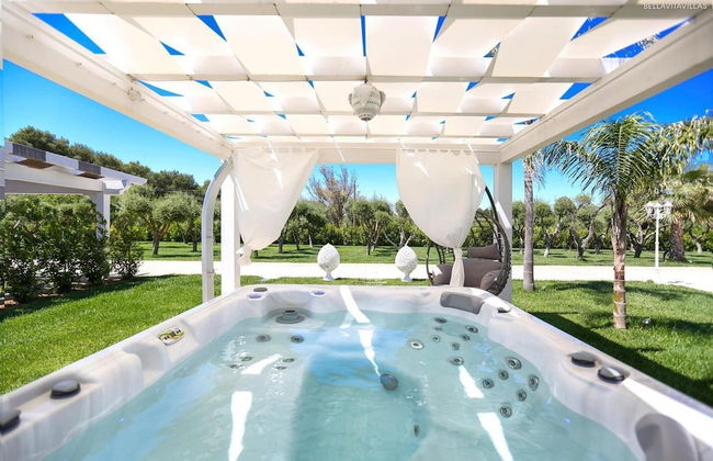 1836 La Perla Bianca Luxury Spa by Perle di Puglia - Foto 15