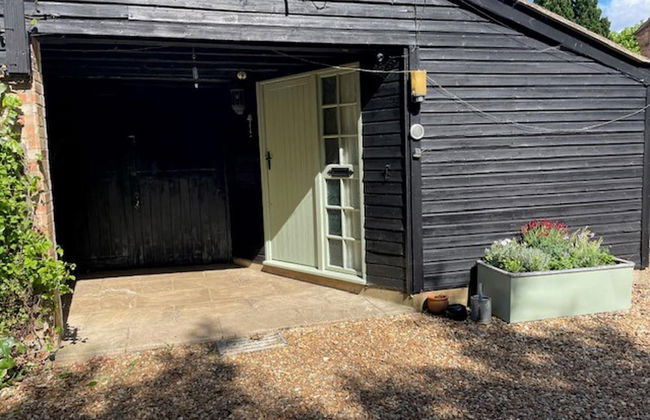 2 Bed Barn - Sleeps 4 - Pets - Parking - Wifi - Foto 10