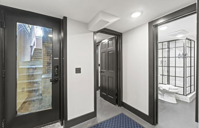 Historic DC Gem Spacious Rowhouse Private Patio - Foto 38