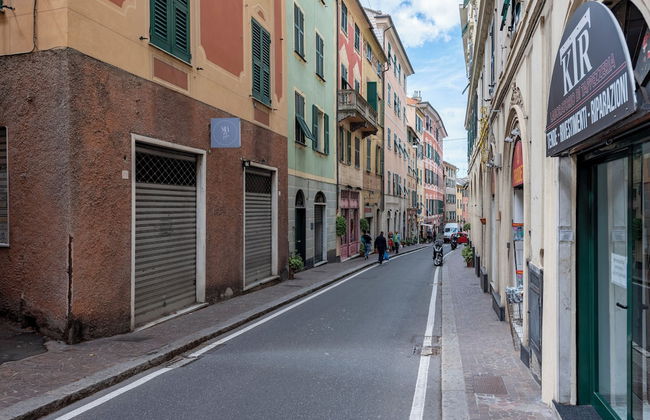 Casa Di Max Genova Nervi - Foto 17