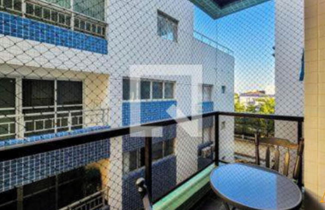 Apartamento 3 Quartos no Guarujá. Um refúgio de tranquilidade a poucos passos da praia GJA1 - Foto 10