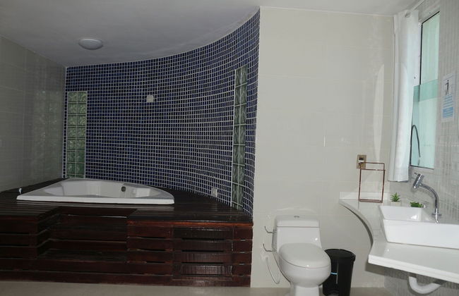Mansao 6 suites c piscina e jacuzzi 082M - Foto 38