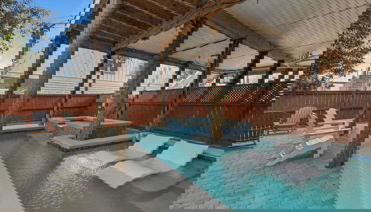 Foto 1 - Private Heated Pool in Seacrest for 12 3 Minutes to the Beach