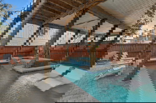 Foto 1 - Private Heated Pool in Seacrest for 12 3 Minutes to the Beach