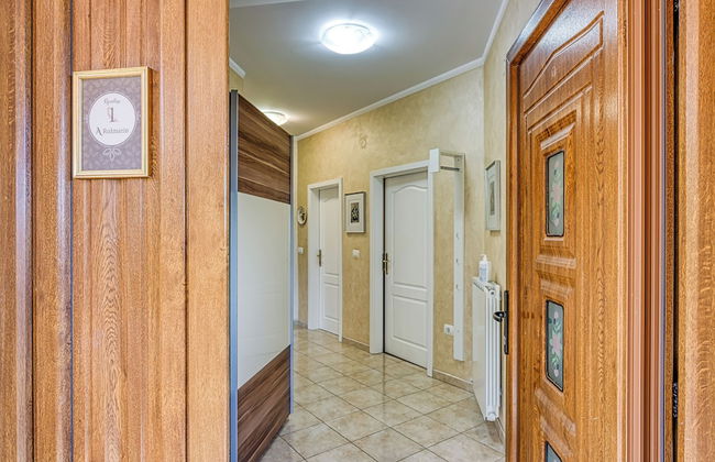 Grad Inn Boutique Villa Apt Rosemary - Foto 24