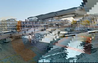 Foto 1 - Studio With Lovely Terrace 200 m From the Beach