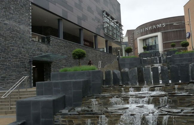 The Llangollen - Berwyn House Central Wrexham - Foto 28