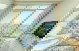 Foto 1 - Elite LUX Holiday Homes - Skyline Oasis One Bedroom Premium Apartment in Al Jaddaf