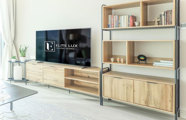 Elite LUX Holiday Homes - Skyline Oasis One Bedroom Premium Apartment in Al Jaddaf - Foto 4