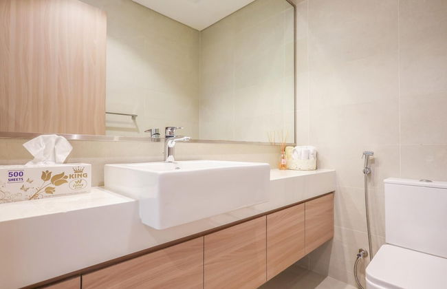 Elite LUX Holiday Homes - Skyline Oasis One Bedroom Premium Apartment in Al Jaddaf - Foto 10