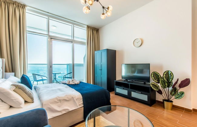 Al Barsha South - JVT - Al Jawhara Tower 1506 - Foto 3