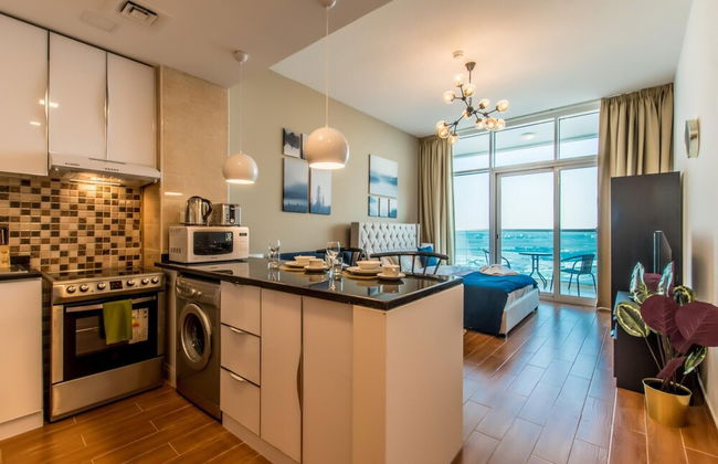 Al Barsha South - JVT - Al Jawhara Tower 1506 - Foto 10