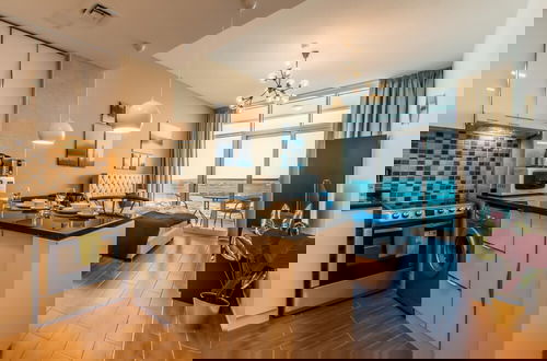 Foto 10 - Al Barsha South - JVT - Al Jawhara Tower 1506