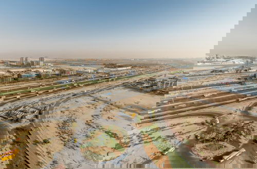 Foto 18 - Al Barsha South - JVT - Al Jawhara Tower 1506