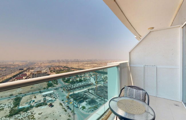 Al Barsha South - JVT - Al Jawhara Tower 1506 - Foto 16