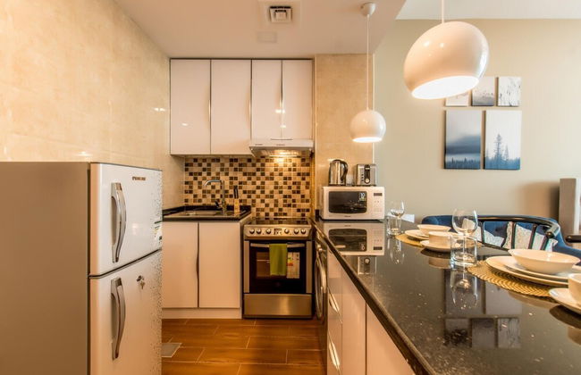 Al Barsha South - JVT - Al Jawhara Tower 1506 - Foto 12