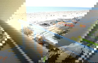 Foto 1 - Beachfront Two-room Apartment for 4 Guests