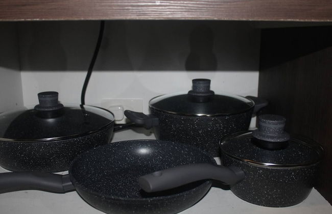 Sunset View at Air Residences Makati - Photo 25