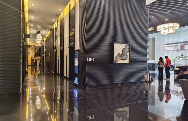 Sunset View at Air Residences Makati - Photo 58